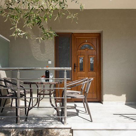 Olivento Beach Front Suites Potos Buitenkant foto