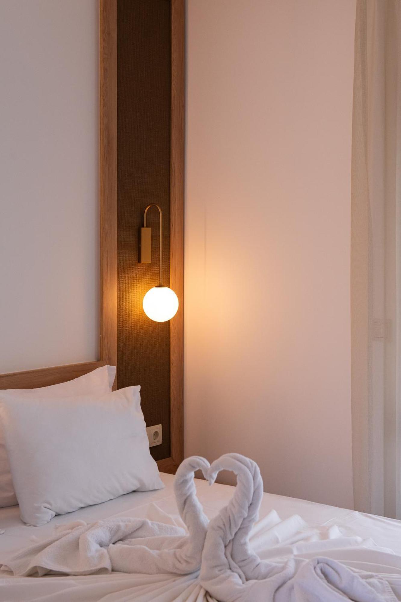 Olivento Beach Front Suites Potos Buitenkant foto