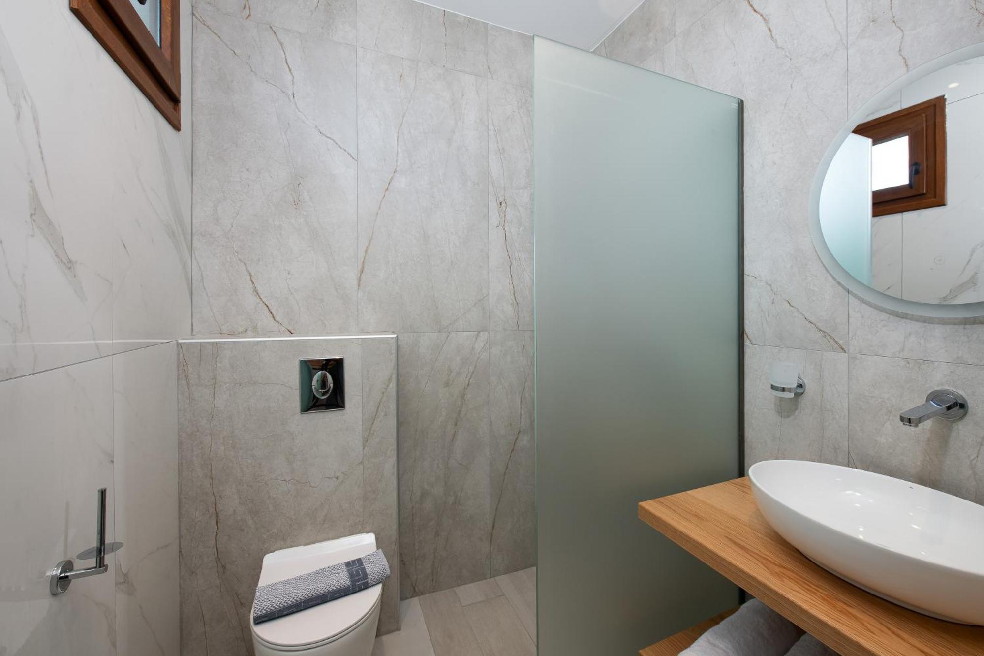 Olivento Beach Front Suites Potos Buitenkant foto
