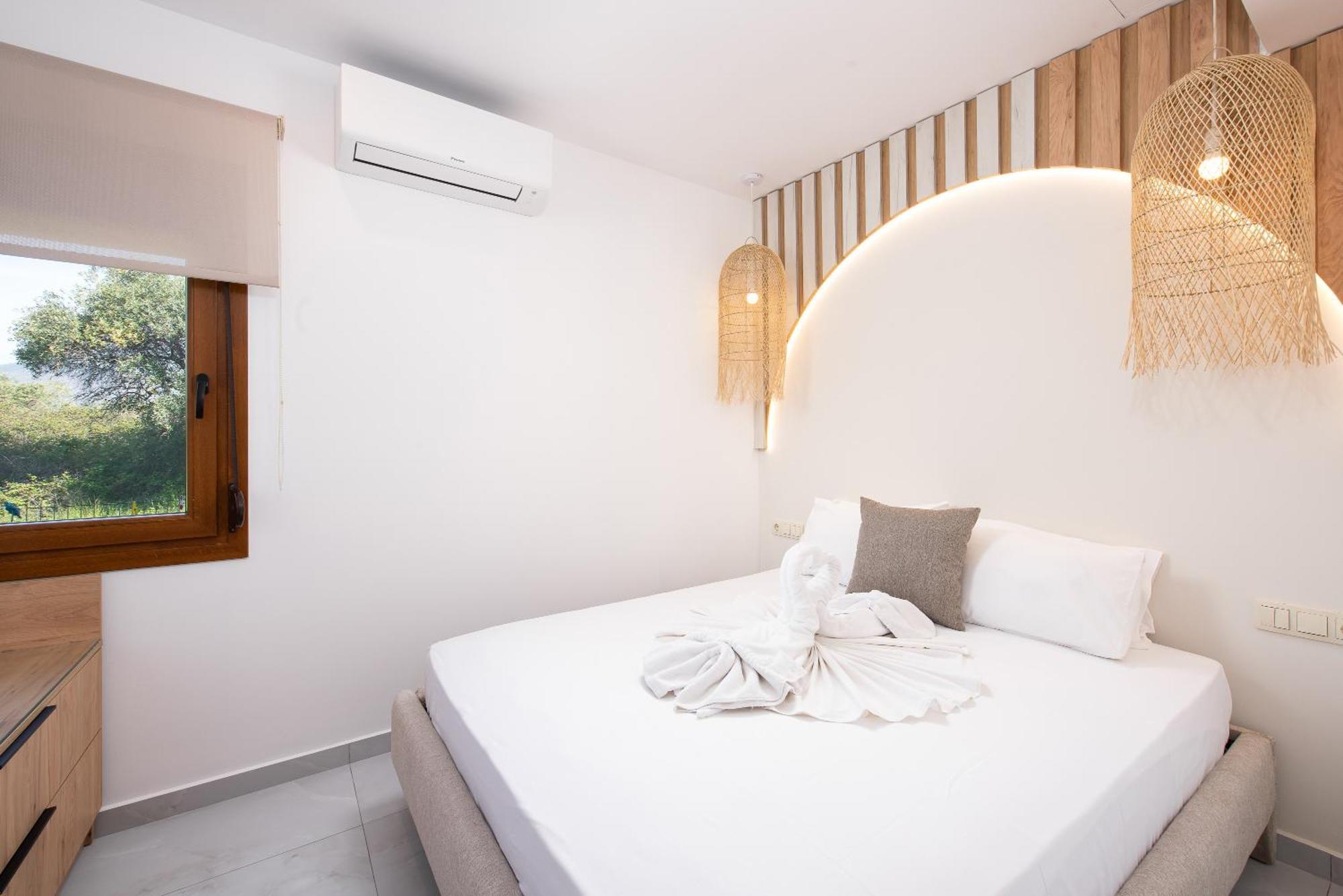 Olivento Beach Front Suites Potos Buitenkant foto