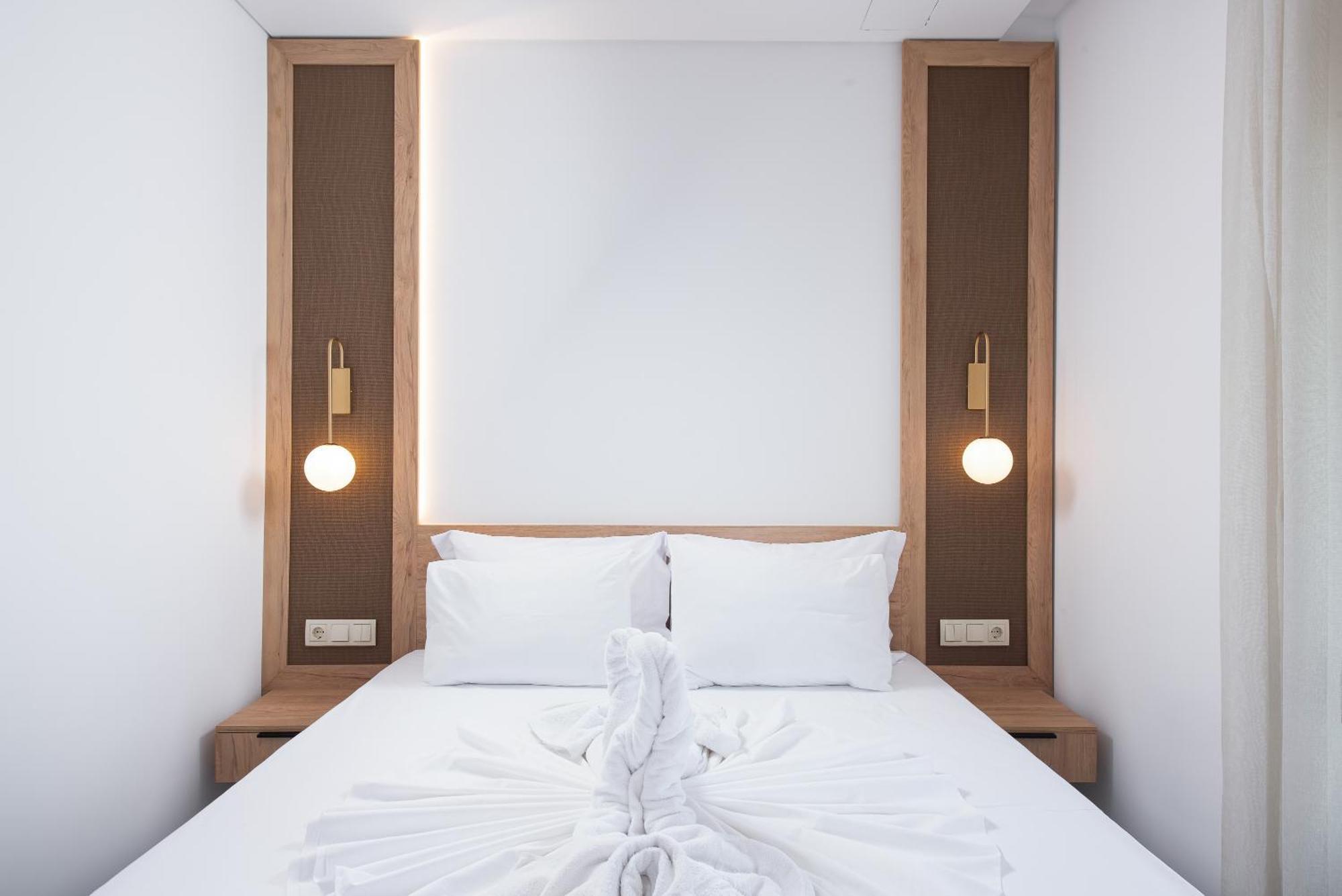 Olivento Beach Front Suites Potos Buitenkant foto