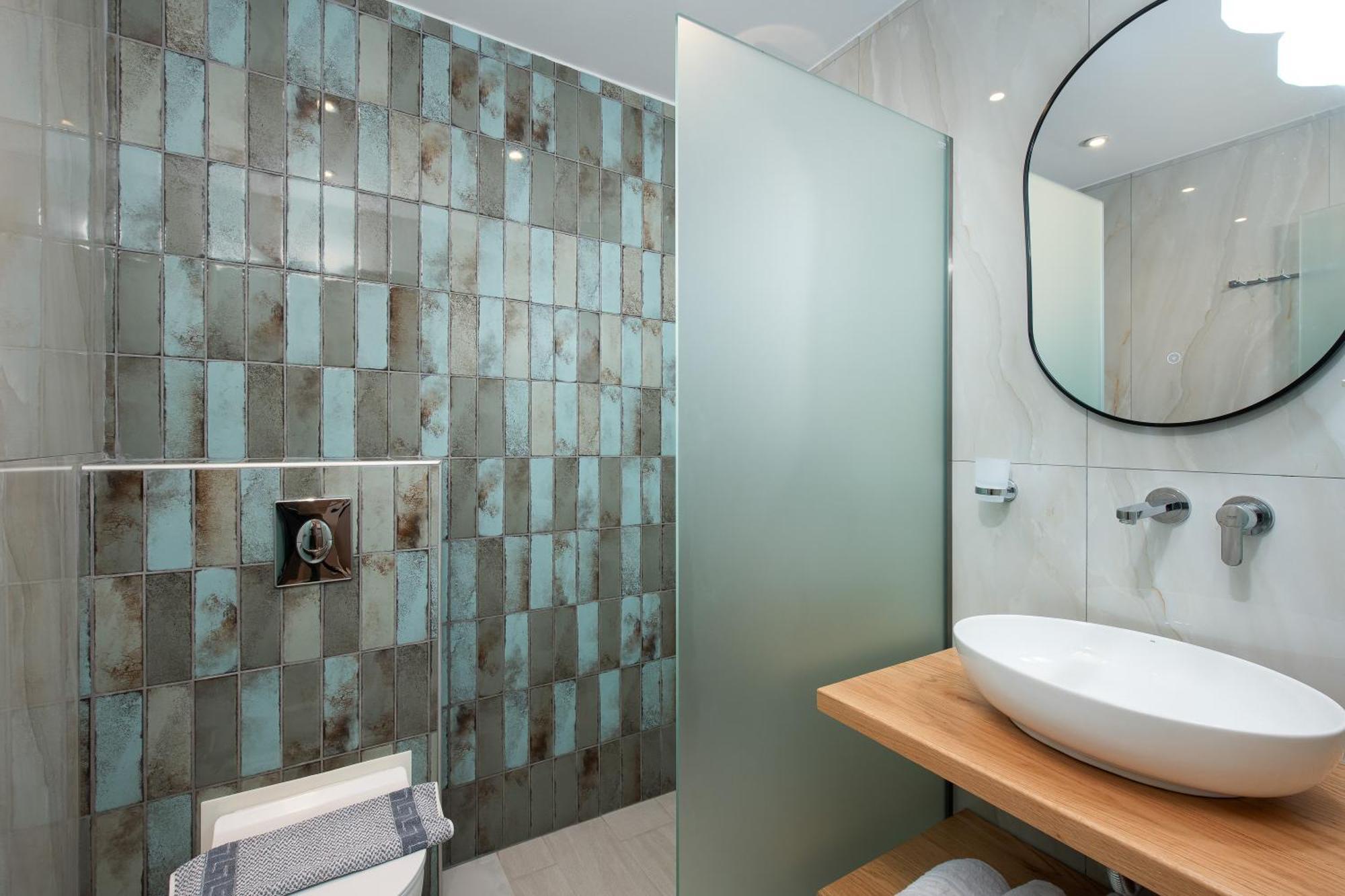 Olivento Beach Front Suites Potos Buitenkant foto