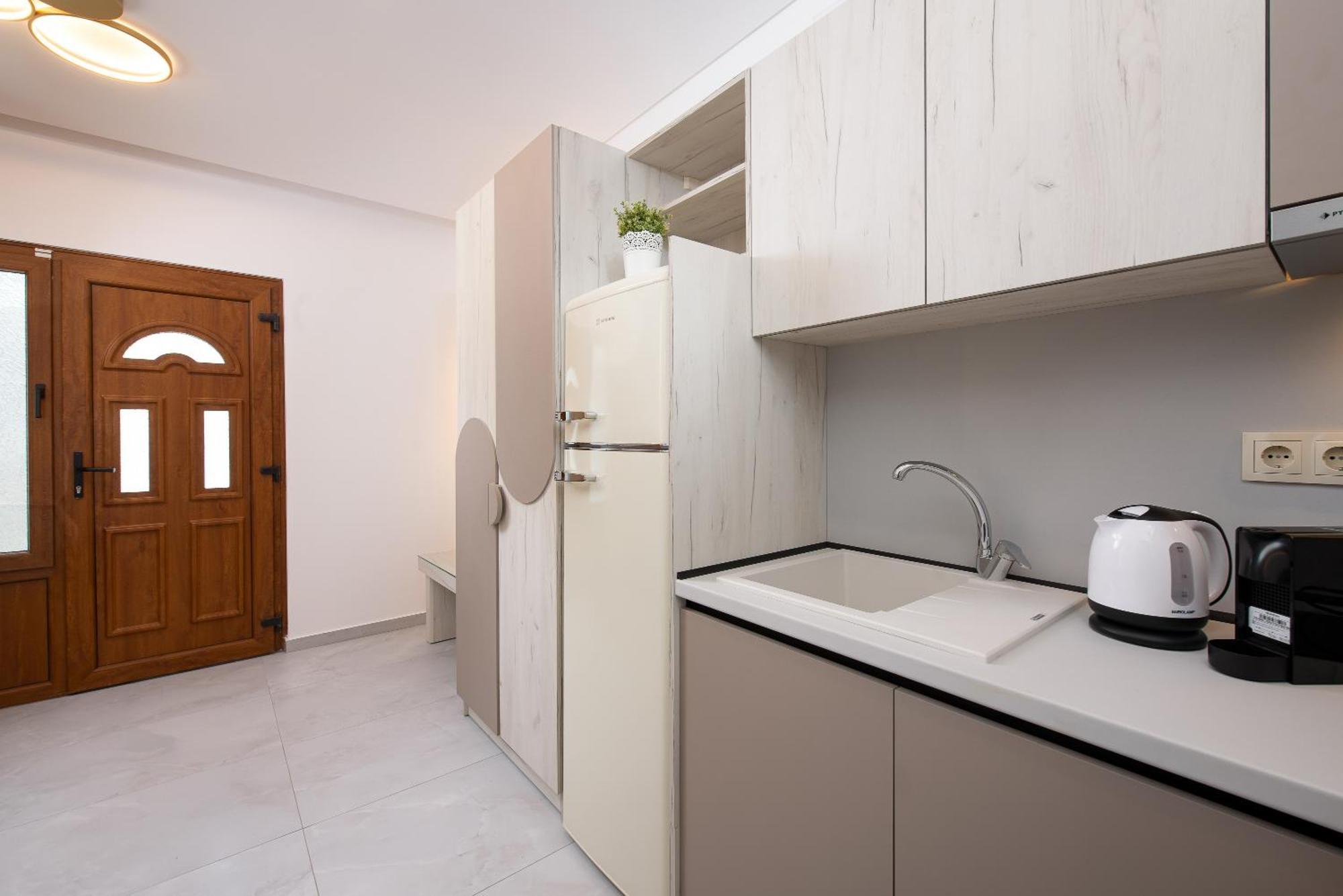 Olivento Beach Front Suites Potos Buitenkant foto