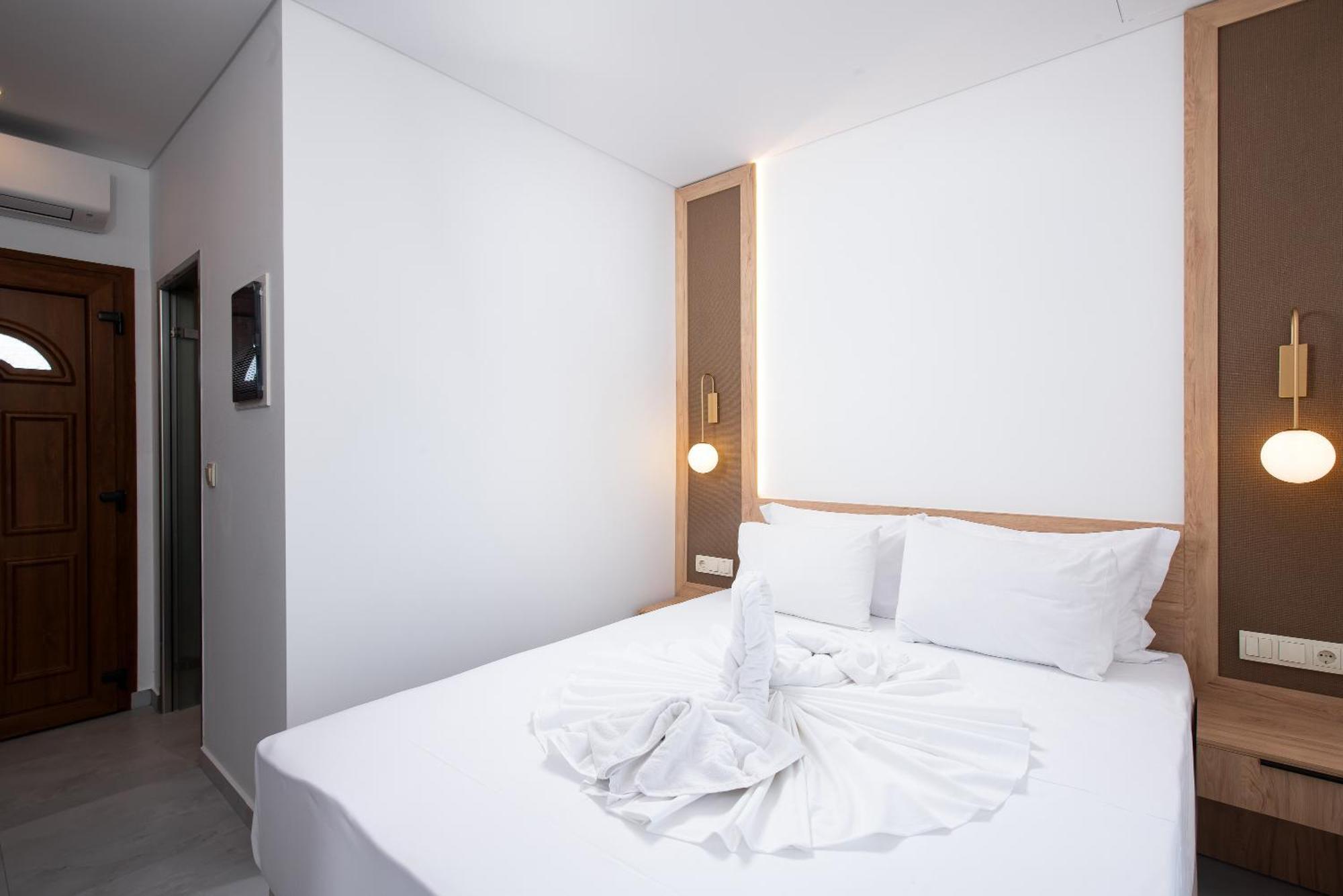 Olivento Beach Front Suites Potos Buitenkant foto