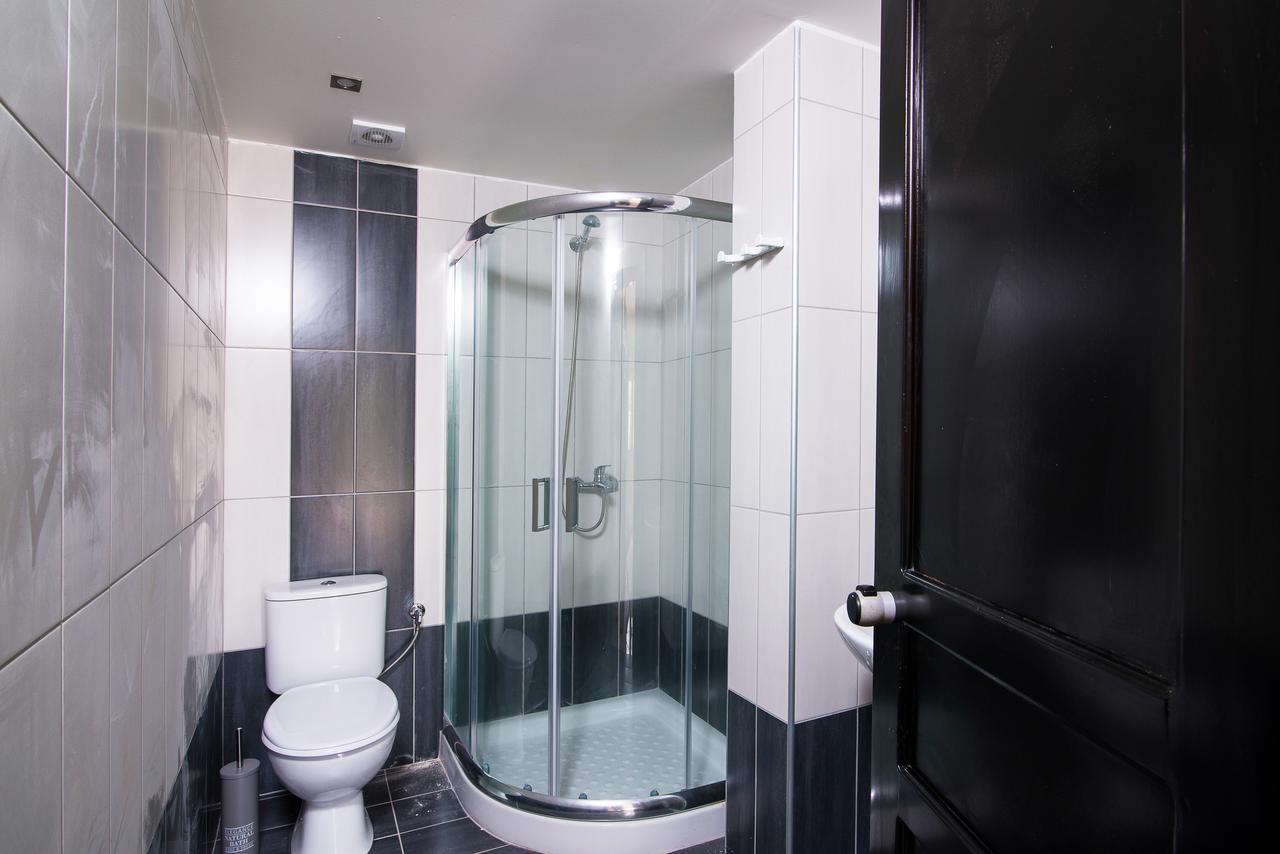Olivento Beach Front Suites Potos Buitenkant foto