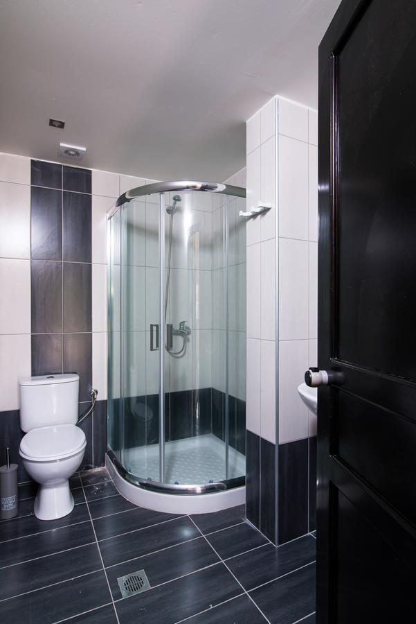 Olivento Beach Front Suites Potos Buitenkant foto