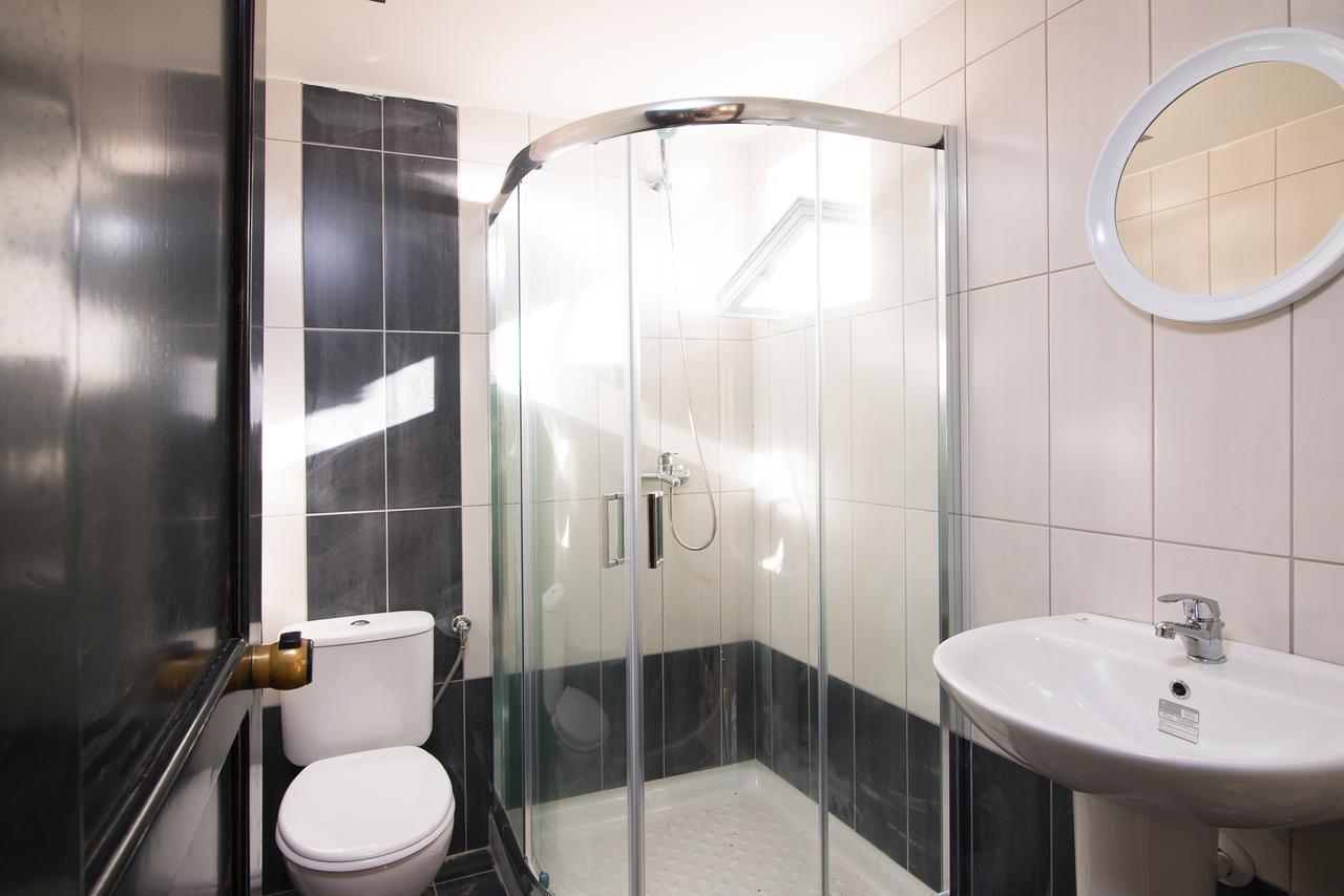 Olivento Beach Front Suites Potos Buitenkant foto