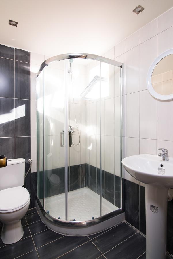 Olivento Beach Front Suites Potos Buitenkant foto